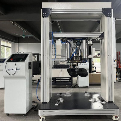 Bom preço EN 1728 Teste de durabilidade abrangente do assento da cadeira e do encosto on-line