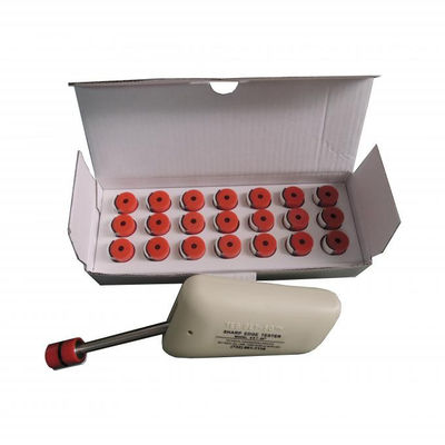 Bom preço UL 1439 Máquina de ensaio de brinquedos de teste de arestas afiadas on-line