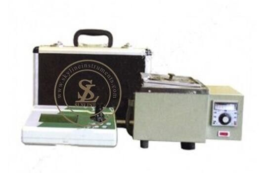 Bom preço Limite de equipamento de testes de matéria têxtil do verificador do formaldeído mais baixo de testar 5.00mg/quilograma on-line