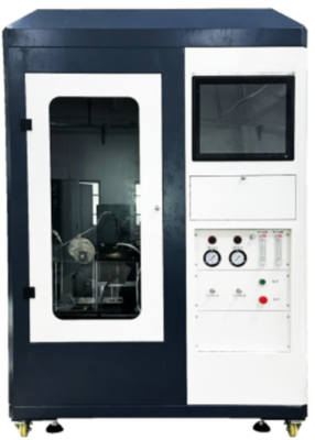 Modelo de controlo PC ISO 5657 Teste de inflamabilidade de materiais de construção