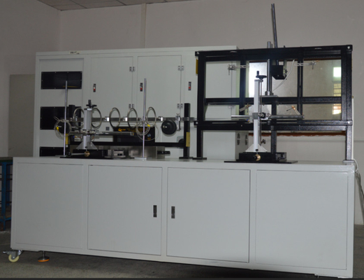 BS 6387 ECE 60331-11 Equipamento de ensaio de inflamabilidade com 1 kW de potência para resistência ao fogo