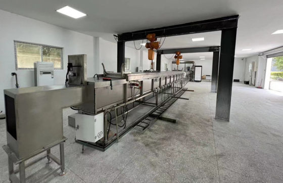 Bom preço Sistema de Teste de Fogo da Câmara de Forno do Túnel Steiner UL910 on-line