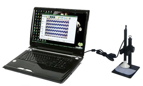 Bom preço SL-F26 Contador digital de seleção de tecidos on-line