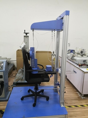 Dispositivos de Medição de Cadeiras CMD Dummy conforme EN 1335-1/ ISO 24496