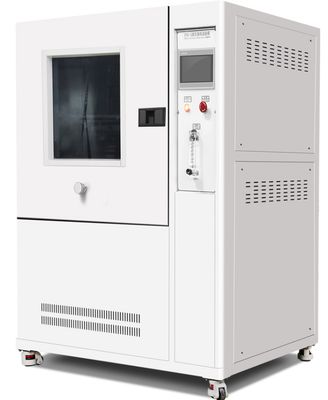 Máquina de ensaio de chuva tipo BOX Teste de ambiente / IPX1 IPX2 Câmara fechada de ensaio por gotejamento vertical