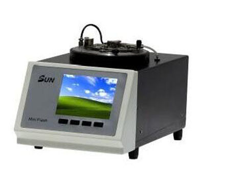 Bom preço Fim do verificador do ponto de inflamação do equipamento de testes do laboratório do ISO 3679 - tipo do copo on-line