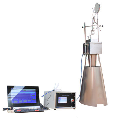 Bom preço Fornalha 1182 incombustível do teste do equipamento de testes de Flammaility do material de construção do ISO on-line