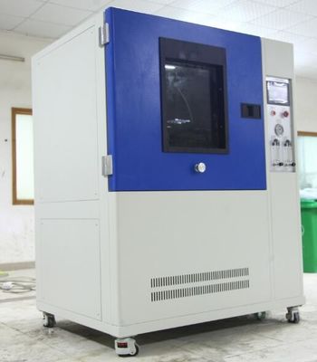 Bom preço 120º (IPX3) 350º (IPX4) Waterproof a pressão de ar de balanço 86kPa da caixa do teste da chuva - 106kPa on-line