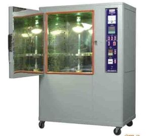 Bom preço Verificador UV da descoloração clara para medir a resistência à luz UV de Soling e do material superior on-line