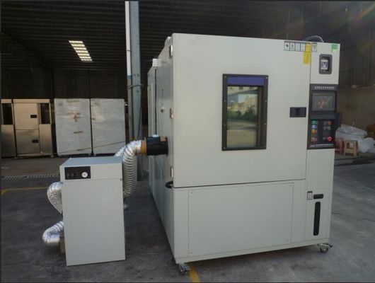 Bom preço A umidade alcança a temperatura de 10% e a câmara dos testes da umidade com desumidificador on-line