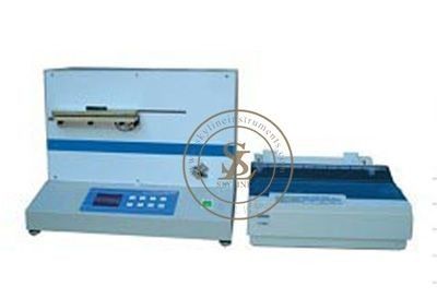 Bom preço Equipamento de testes da rigidez para testar a rigidez de todos os tipos das matérias têxteis on-line