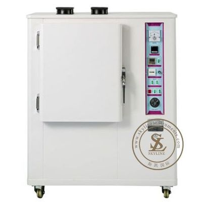 Bom preço Tipo máquina da arma da luz de ASTM D1148 de testes amarelando da resistência on-line