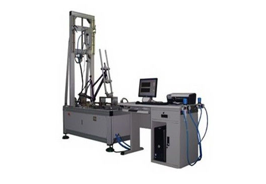 Bom preço Bicycle o verificador dinâmico vertical triangular traseiro da fadiga do quadro/a máquina de testes traseira da vida triângulo da bicicleta on-line