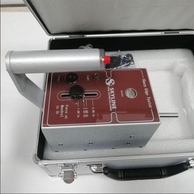 Bom preço 1.35Lb fixou ISO 8124-1 do verificador da borda afiada da força, produtos das crianças/equipamento de teste segurança dos brinquedos on-line