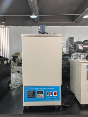 Bom preço Testador de Corrosão de Chapa de Cobre para Graxa ASTM D4048 on-line