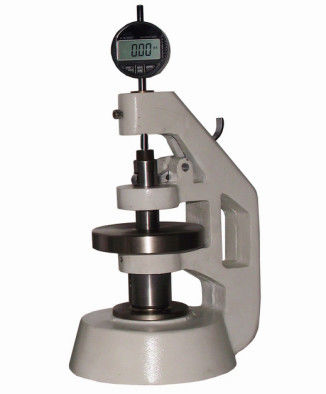 Bom preço Verificador da espessura da placa de papel do Desktop do medidor da espessura da placa de papel on-line