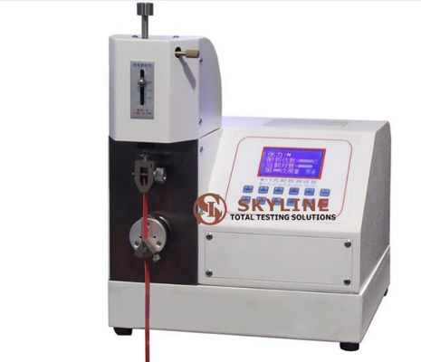 Bom preço Máquina de papel do teste de dobradura do MIT máquina de dobramento do teste de dobradura do MIT da placa de papel do verificador de 180 graus on-line