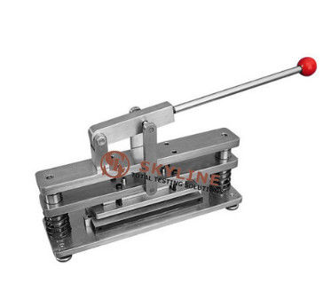 Bom preço Cortador de papel da pressão do anel do papel ondulado do demonstrador da pressão do anel on-line