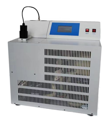 Bom preço -70°C/Testador de ponto de congelamento totalmente automático de ponto de nuvem e de ponto de derramamento On-line
