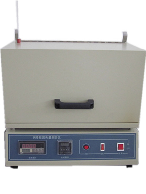 Bom preço Máquina de ensaio de estabilidade dos rolos de graxa com velocidade de tambor de 165 rpm, controlo de temperatura de 20 ̊160 °C e configuração de tubo único/dobro On-line