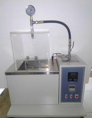 Bom preço Máquina de teste de pulverização de água em graxa On-line