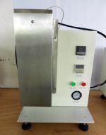 Bom preço Máquina de testes retardante de chama de lente SL-SF03, testador de resistência de ignição de lente de espetáculo 800C EN168 ISO12870 On-line