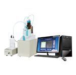 Bom preço SL-OA16 Automatic Oil PH Tester Potentiometric Titration Acid Value Analyzer ASTM D664 On-line