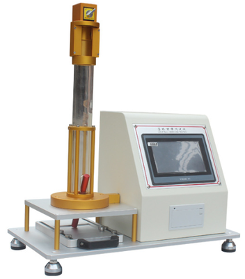 Bom preço ISO 8307 Esponja e espuma bola rebote Tester máquina Esponja Elasticidade e taxa de rebote Tester On-line