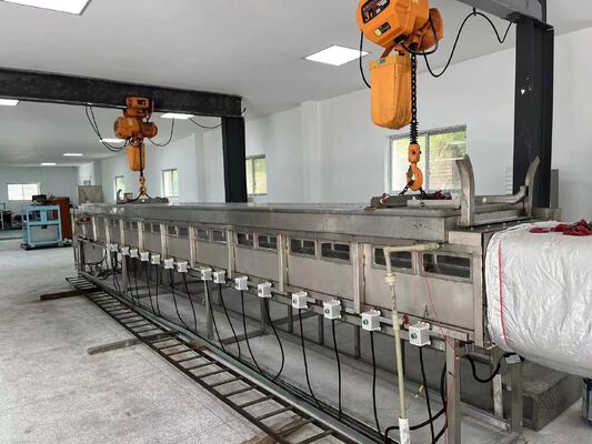 Bom preço UL910 ASTM E108 Steiner Tunnel Flame Test Furnace for Cable Flame Spread Smoke Density SL-910 On-line