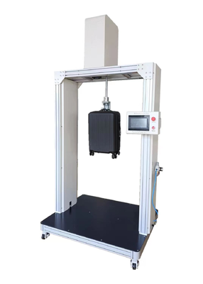 Bom preço Luggage Handle Jerk Testing Machine QB/T 2922 50LB Load Oscillation Tester for Suitcase Bags On-line