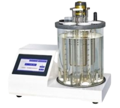 Bom preço Teste de densidade de petróleo bruto ASTM D1298 Máquina de ensaio de produtos petrolíferos On-line