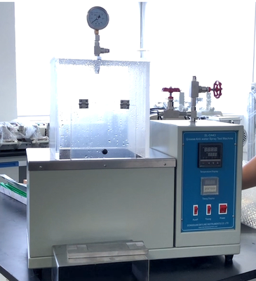 Máquina de Teste de Resistência à Pulverização SL-OA43 para Graxa