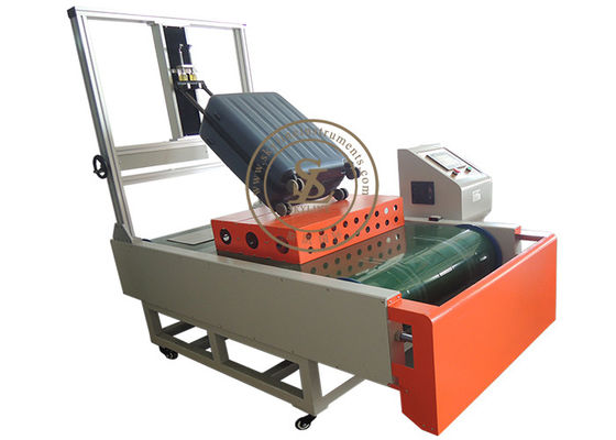 Bom preço Verificador rodado eletrônico das escadas da bagagem para baixo para sacos do teste para cima e para baixo as escadas on-line