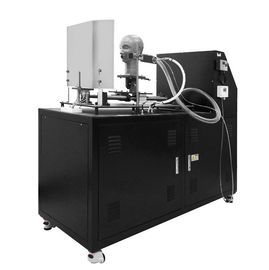 Verificador completo da irradiação térmica de Facemasks do equipamento de testes do fogo