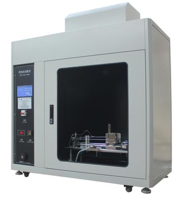 Equipamento de testes eletrônico do fio do fulgor do equipamento de teste IEC60695-5-10