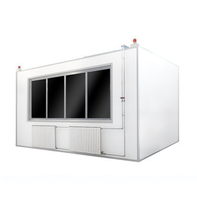 Bom preço Teste à prova de fogo das BS 8414-1 para o sistema externo da isolação térmica de parede exterior on-line