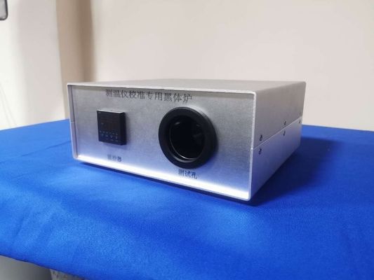 Bom preço Da calibração infravermelha do termômetro do tela táctil fornalha especial do corpo negro com operação fácil on-line