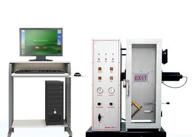 Verificador da densidade de fumo dos materiais de construção ASTM D2843 para a avaliação da densidade do fumo