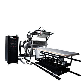 Bom preço Equipamento de teste da combustão dos materiais de construção do telhado do verificador da inflamabilidade dos materiais de construção on-line