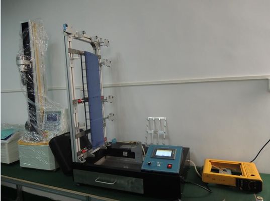 Bom preço Verificador da inflamabilidade do vestuário de proteção ISO15025 com Materail de cobre on-line