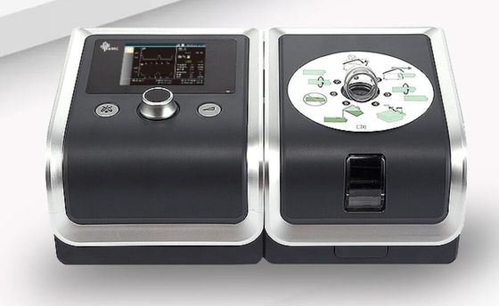 Bom preço Máquina respiratória não invasora de CPAP BiPAP S/T para ICU on-line