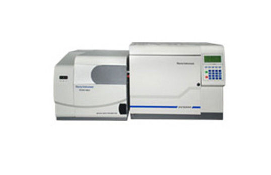 máquina da espectrometria maciça de cromatografia de gás 350uA para a indústria cosmética