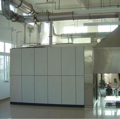 Bom preço Verificador da emissão do calor do colchão 16 CFR1633 com dois indicadores on-line