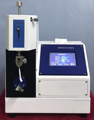 Bom preço tela táctil de 4.9-14.7N 175times/Min Folding Endurance Tester With on-line