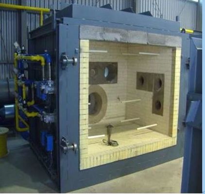 Bom preço Tamanho indicativo do verificador W1500mm×H1500mm×D1500mm da inflamabilidade dos materiais de construção on-line