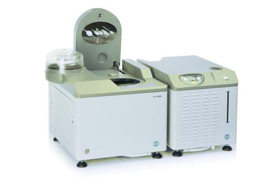 Calorímetro de bomba do verificador da inflamabilidade dos materiais de construção de ASTM