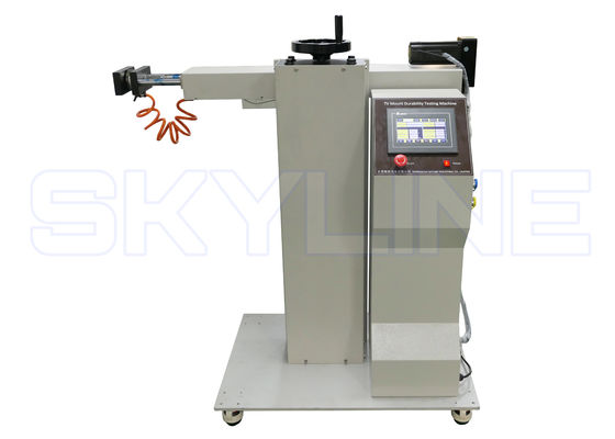 Bom preço Montagem 3000N 50in/Min Durability Lab Testing Equipment da tevê horizontal on-line