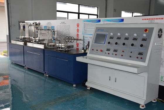 Bom preço BS 8491 0 - verificador da resistência de fogo do fio 200kPa e do cabo on-line