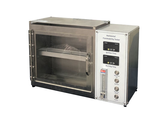 Bom preço SAE J369 Teste de inflamabilidade horizontal do interior do automóvel on-line