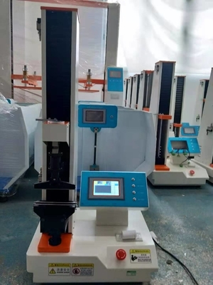 GB2792-81 verificador da rigidez de três pontos com multi estrutura vertical da coluna